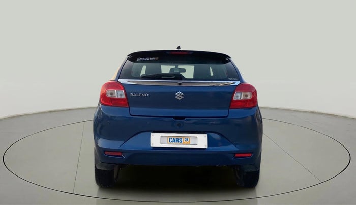 2017 Maruti Baleno ZETA PETROL 1.2, Petrol, Manual, 58,376 km, Back/Rear
