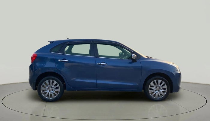 2017 Maruti Baleno ZETA PETROL 1.2, Petrol, Manual, 58,376 km, Right Side