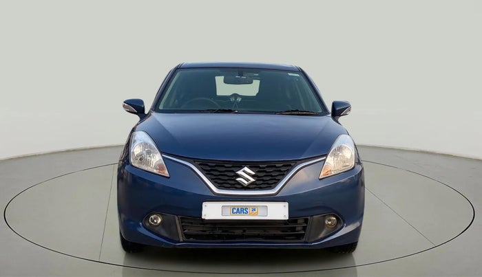 2017 Maruti Baleno ZETA PETROL 1.2, Petrol, Manual, 58,376 km, Front