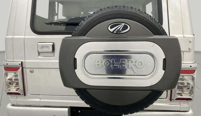 2022 Mahindra Bolero B6 (O), Diesel, Manual, 29,166 km, Spare Tyre