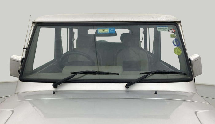 2022 Mahindra Bolero B6 (O), Diesel, Manual, 29,166 km, Front Windshield