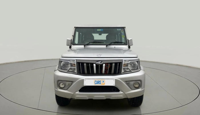 2022 Mahindra Bolero B6 (O), Diesel, Manual, 29,166 km, Front