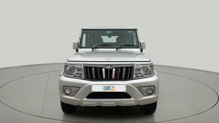 2022 Mahindra Bolero B6 (O), Diesel, Manual, 29,166 km, Front