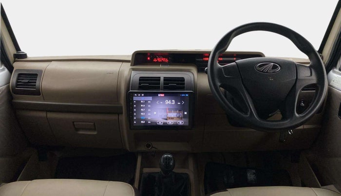 2022 Mahindra Bolero B6 (O), Diesel, Manual, 29,166 km, Dashboard
