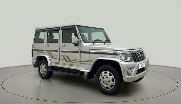 2022 Mahindra Bolero B6 (O), Diesel, Manual, 29,166 km, Right Front Diagonal