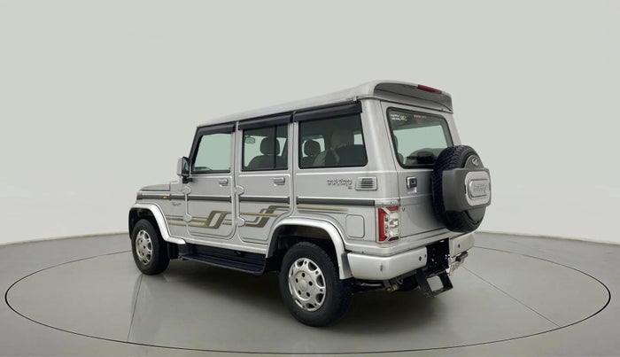 2022 Mahindra Bolero B6 (O), Diesel, Manual, 29,166 km, Left Back Diagonal