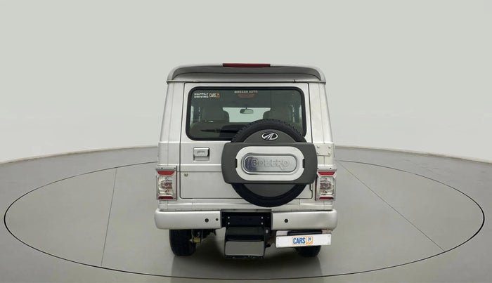 2022 Mahindra Bolero B6 (O), Diesel, Manual, 29,166 km, Back/Rear