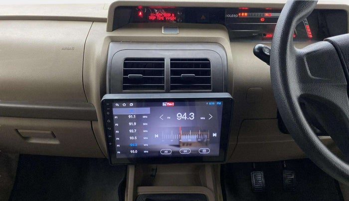 2022 Mahindra Bolero B6 (O), Diesel, Manual, 29,166 km, Air Conditioner
