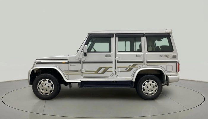 2022 Mahindra Bolero B6 (O), Diesel, Manual, 29,166 km, Left Side