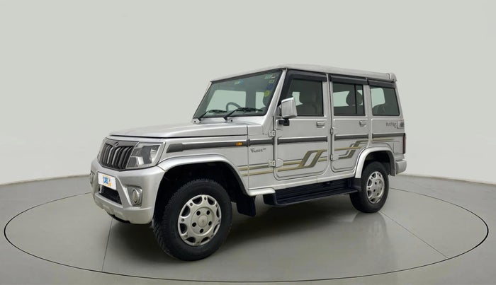 2022 Mahindra Bolero B6 (O), Diesel, Manual, 29,166 km, Left Front Diagonal