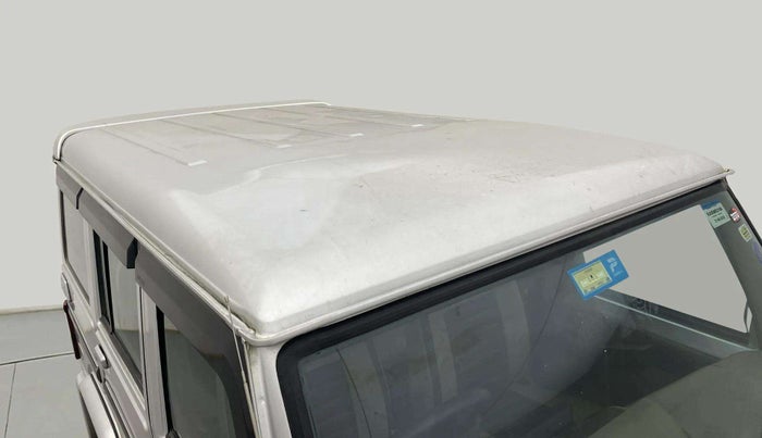 2022 Mahindra Bolero B6 (O), Diesel, Manual, 29,166 km, Roof