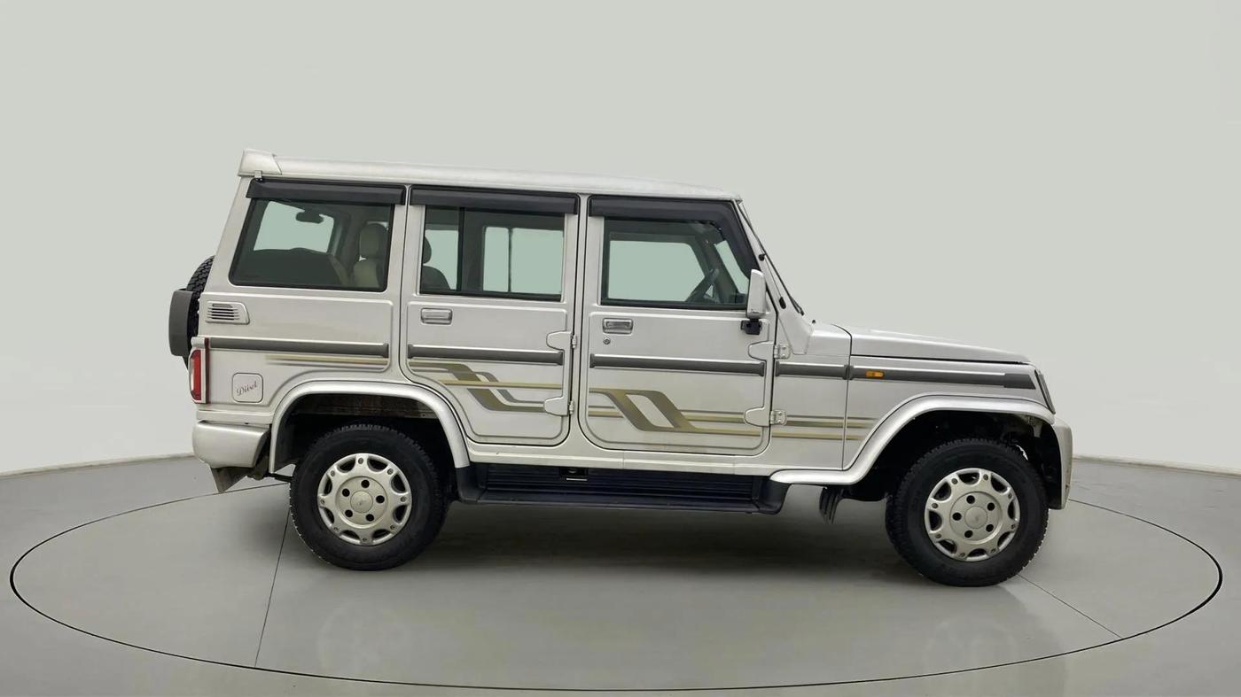 2022 Mahindra Bolero B6 (O), Diesel, Manual, 29,166 km, Right Side View