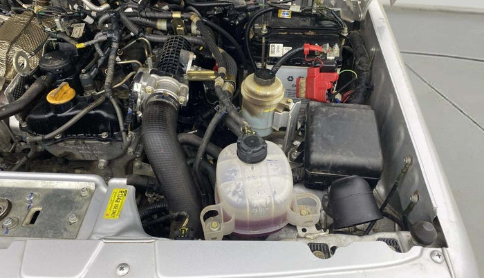 2022 Mahindra Bolero B6 (O), Diesel, Manual, 29,166 km, Engine View - Left