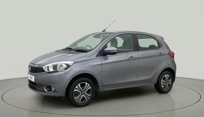 2019 Tata Tiago XZA PETROL, Petrol, Automatic, 43,483 km, Left Front Diagonal