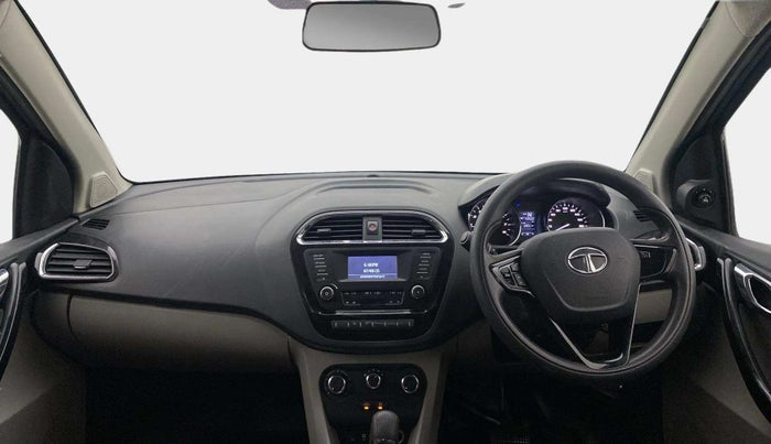 2019 Tata Tiago XZA PETROL, Petrol, Automatic, 43,483 km, Dashboard