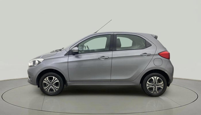 2019 Tata Tiago XZA PETROL, Petrol, Automatic, 43,483 km, Left Side