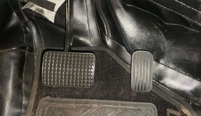2019 Tata Tiago XZA PETROL, Petrol, Automatic, 43,483 km, Pedals