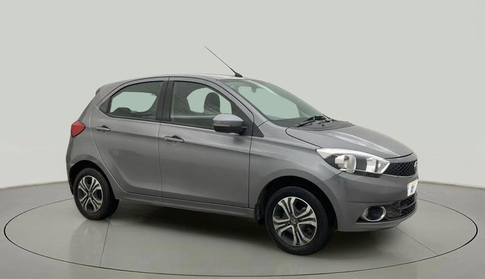 2019 Tata Tiago XZA PETROL, Petrol, Automatic, 43,483 km, Right Front Diagonal