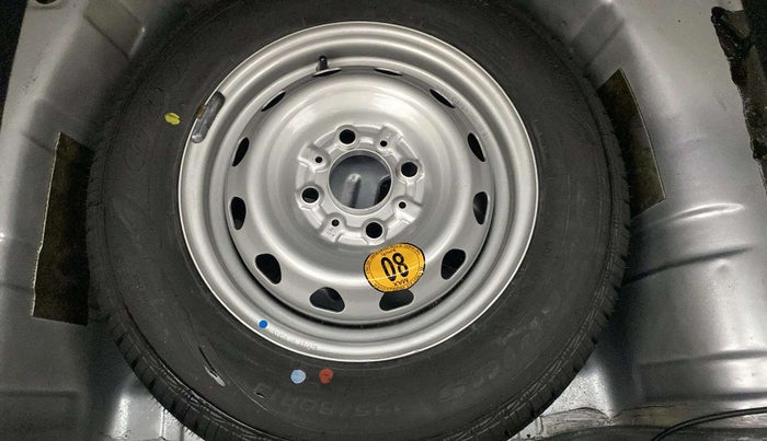 2019 Tata Tiago XZA PETROL, Petrol, Automatic, 43,483 km, Spare Tyre