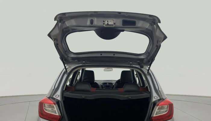 2019 Tata Tiago XZA PETROL, Petrol, Automatic, 43,483 km, Boot Door Open