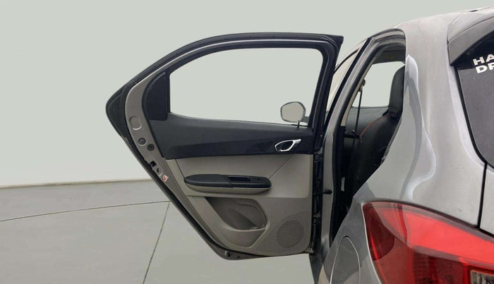 2019 Tata Tiago XZA PETROL, Petrol, Automatic, 43,483 km, LHS Rear Door