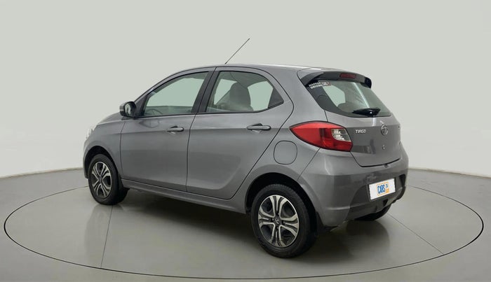 2019 Tata Tiago XZA PETROL, Petrol, Automatic, 43,483 km, Left Back Diagonal