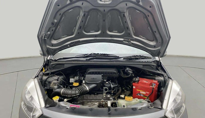 2019 Tata Tiago XZA PETROL, Petrol, Automatic, 43,483 km, Open Bonet