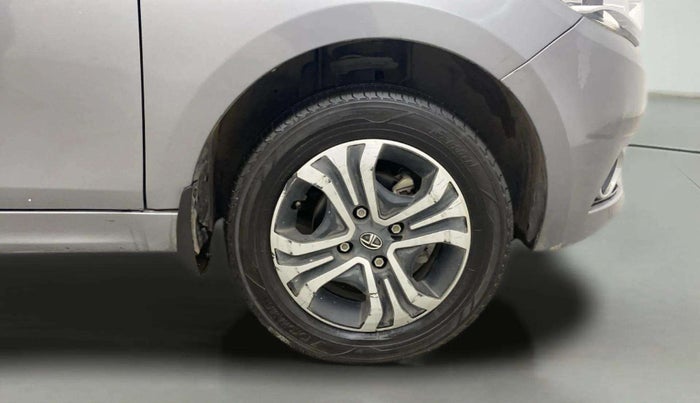 2019 Tata Tiago XZA PETROL, Petrol, Automatic, 43,483 km, Right Front Wheel