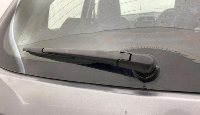 2019 Tata Tiago XZA PETROL, Petrol, Automatic, 43,483 km, Rear Wiper