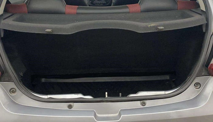 2019 Tata Tiago XZA PETROL, Petrol, Automatic, 43,483 km, Boot Inside