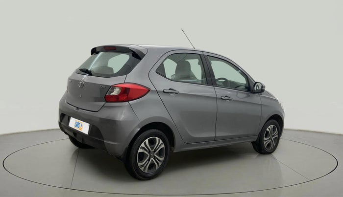 2019 Tata Tiago XZA PETROL, Petrol, Automatic, 43,483 km, Right Back Diagonal