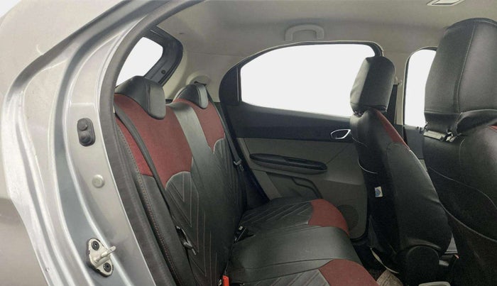 2019 Tata Tiago XZA PETROL, Petrol, Automatic, 43,483 km, Right Side Rear Door Cabin