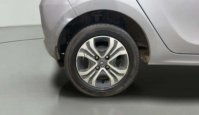 2019 Tata Tiago XZA PETROL, Petrol, Automatic, 43,483 km, Right Rear Wheel