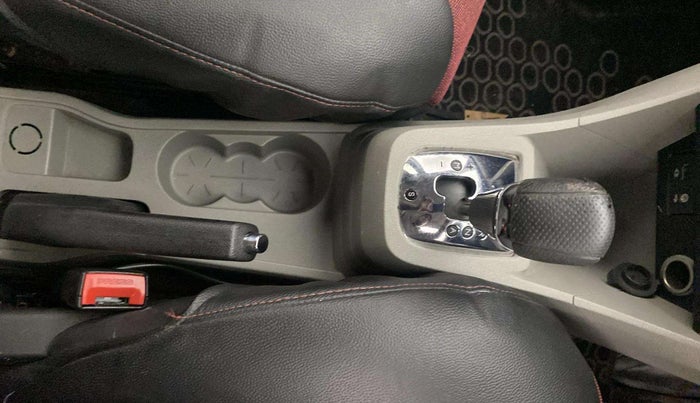 2019 Tata Tiago XZA PETROL, Petrol, Automatic, 43,483 km, Gear Lever