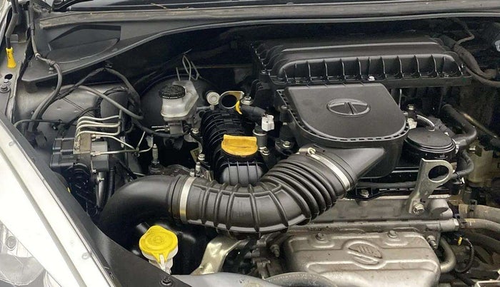 2019 Tata Tiago XZA PETROL, Petrol, Automatic, 43,483 km, Engine View - Right