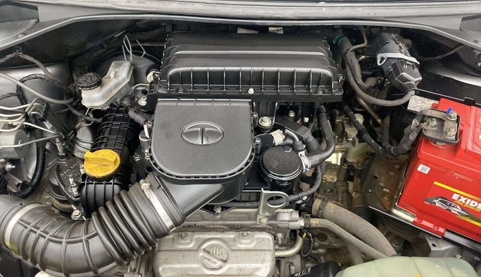 2019 Tata Tiago XZA PETROL, Petrol, Automatic, 43,483 km, Engine View