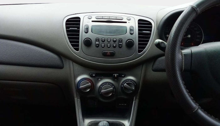 2012 Hyundai i10 SPORTZ 1.2, Petrol, Manual, 73,289 km, Air Conditioner