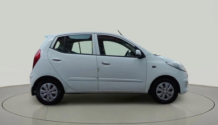 2012 Hyundai i10 SPORTZ 1.2, Petrol, Manual, 73,289 km, Right Side View