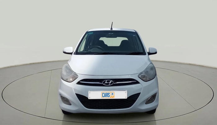 2012 Hyundai i10 SPORTZ 1.2, Petrol, Manual, 73,289 km, Front