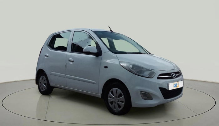 2012 Hyundai i10 SPORTZ 1.2, Petrol, Manual, 73,289 km, SRP