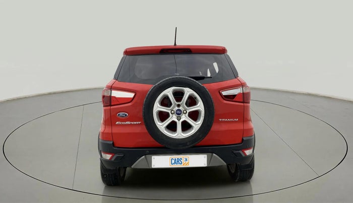 2020 Ford Ecosport TITANIUM + 1.5L PETROL, Petrol, Manual, 58,015 km, Back/Rear