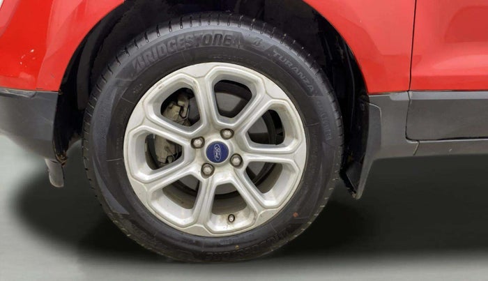 2020 Ford Ecosport TITANIUM + 1.5L PETROL, Petrol, Manual, 58,015 km, Left Front Wheel