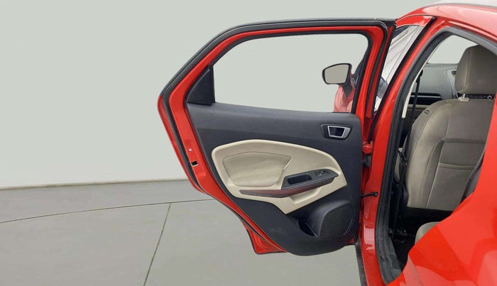 2020 Ford Ecosport TITANIUM + 1.5L PETROL, Petrol, Manual, 58,015 km, LHS Rear Door