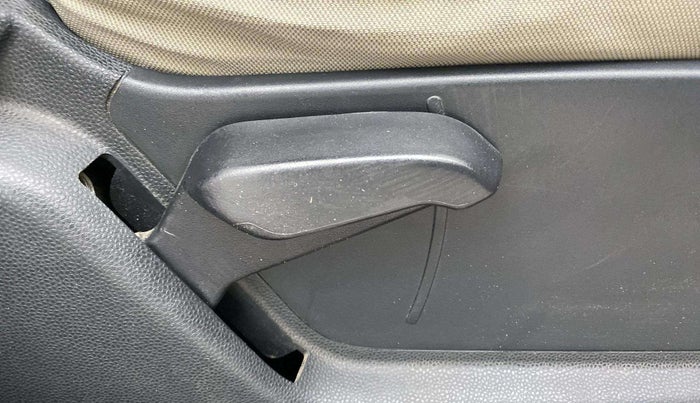2020 Ford Ecosport TITANIUM + 1.5L PETROL, Petrol, Manual, 58,015 km, Driver Side Adjustment Panel
