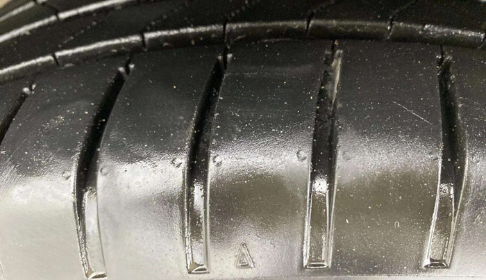2020 Ford Ecosport TITANIUM + 1.5L PETROL, Petrol, Manual, 58,015 km, Left Front Tyre Tread