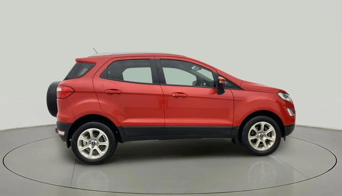 2020 Ford Ecosport TITANIUM + 1.5L PETROL, Petrol, Manual, 58,015 km, Right Side View