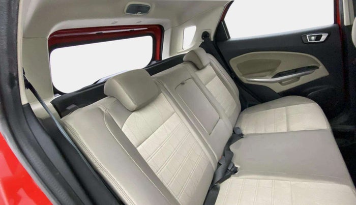 2020 Ford Ecosport TITANIUM + 1.5L PETROL, Petrol, Manual, 58,015 km, Right Side Rear Door Cabin