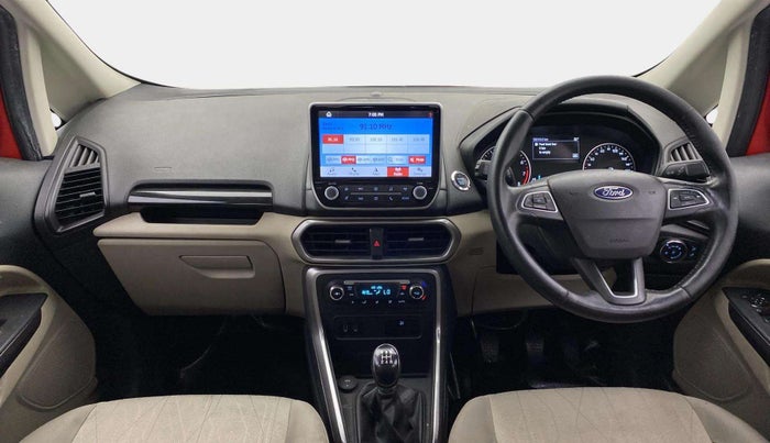2020 Ford Ecosport TITANIUM + 1.5L PETROL, Petrol, Manual, 58,015 km, Dashboard