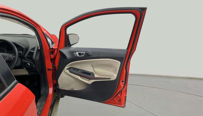 2020 Ford Ecosport TITANIUM + 1.5L PETROL, Petrol, Manual, 58,015 km, RHS Front Door