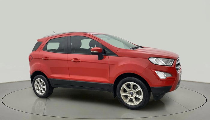 2020 Ford Ecosport TITANIUM + 1.5L PETROL, Petrol, Manual, 58,015 km, Right Front Diagonal